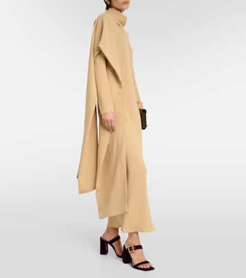 Verzierte Sandalen Wondy aus Samt | Gianvito Rossi