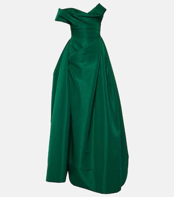 Strapless gown | Vivienne Westwood