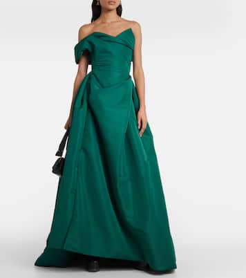 Strapless gown | Vivienne Westwood