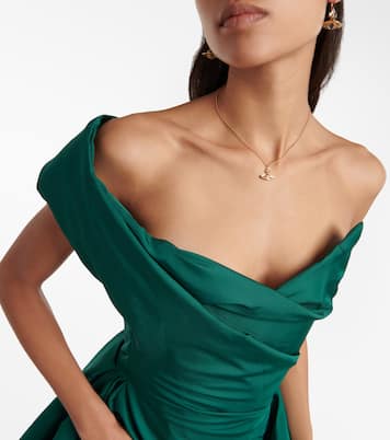 Strapless gown | Vivienne Westwood