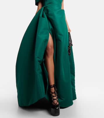 Strapless gown | Vivienne Westwood