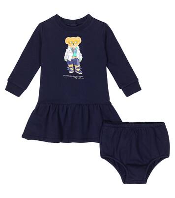 Bébé – Ensemble robe et culotte bloomer | Polo Ralph Lauren Kids