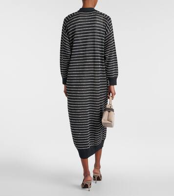 Cardigan Dazzling aus Baumwolle | Brunello Cucinelli