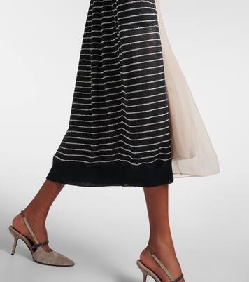 Cardigan Dazzling aus Baumwolle | Brunello Cucinelli