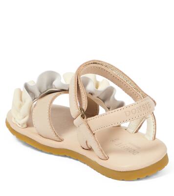 Fine leather sandals | Donsje
