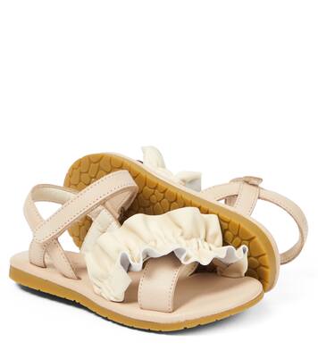 Fine leather sandals | Donsje