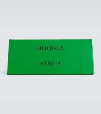 Ovale Sonnenbrille | Bottega Veneta