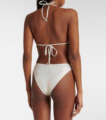 Haut de bikini triangle Andorra | Melissa Odabash