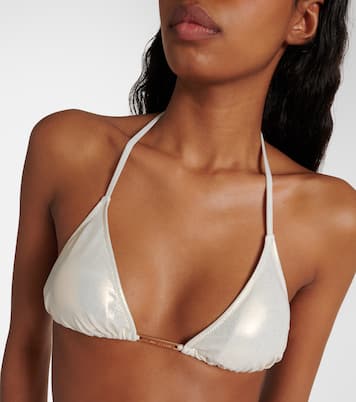 Haut de bikini triangle Andorra | Melissa Odabash