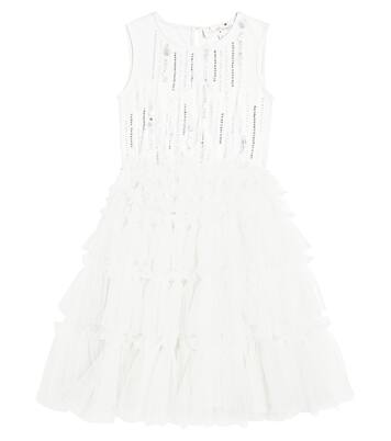 Robe Dauphinette en tulle | Tutu Du Monde