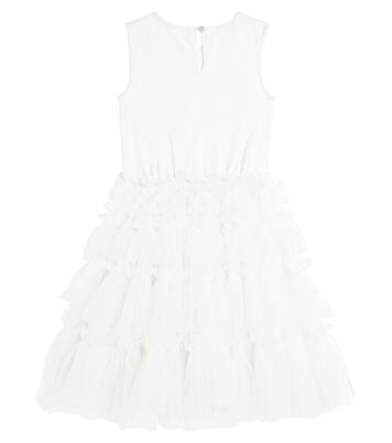 Robe Dauphinette en tulle | Tutu Du Monde
