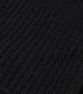 Guanti in lana e cashmere | Toteme