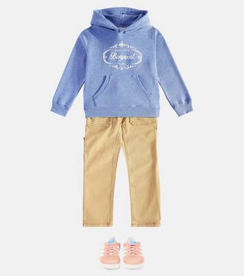 Barack cotton-blend hoodie | Bonpoint