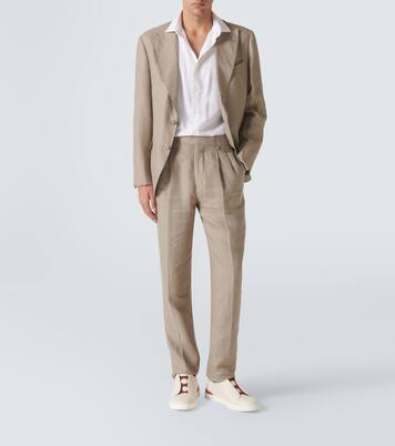 Hemd Cashco aus Baumwolle und Kaschmir | Zegna
