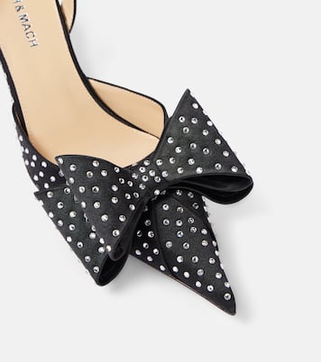 Escarpins Le Cadeau 65 à ornements | Mach & Mach