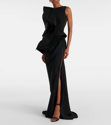 Robe longue Fateful | Maticevski