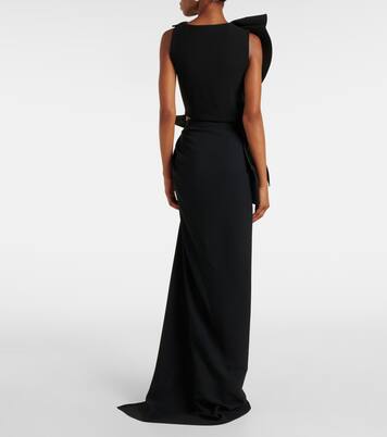 Robe longue Fateful | Maticevski