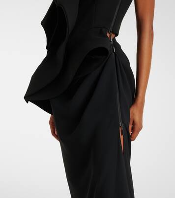 Robe longue Fateful | Maticevski