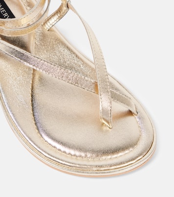 Elliot leather sandals | A.Emery