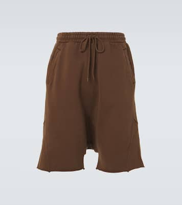 Shorts sportivi in cotone | Entire Studios