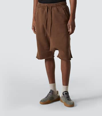 Shorts sportivi in cotone | Entire Studios