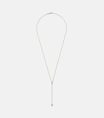 Collier en or 18 ct et diamants | Anita Ko