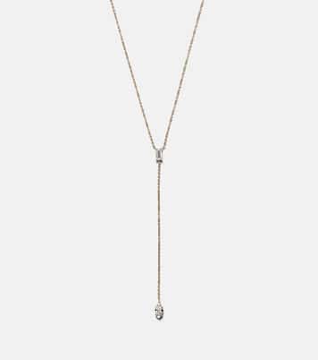 Collier en or 18 ct et diamants | Anita Ko
