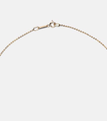 Collier en or 18 ct et diamants | Anita Ko