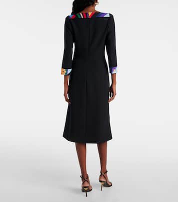 Midikleid Iride aus Cady | Pucci