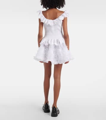 Top aus Baumwolle | Susan Fang