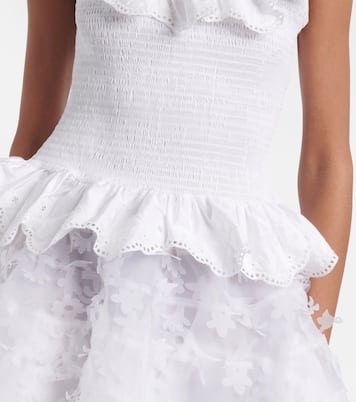 Top aus Baumwolle | Susan Fang