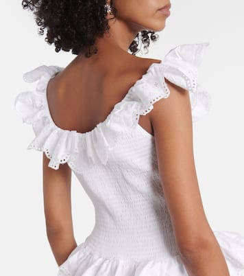 Top aus Baumwolle | Susan Fang