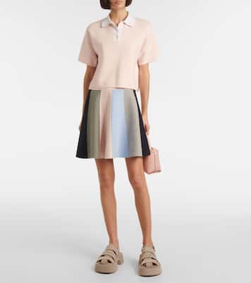 Fisherman leather platform sandals | JW Anderson