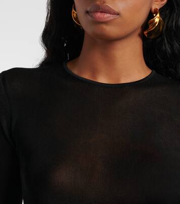 Knitted top | Saint Laurent