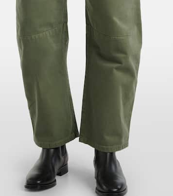 Jean ample Brylie | Velvet