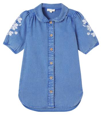 Inala cotton dress | Louise Misha