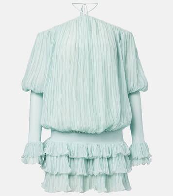 Robe en soie | Blumarine