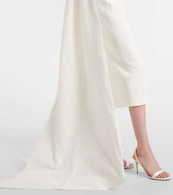 Midikleid Rory aus Crêpe | Rebecca Vallance