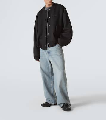 Sneakers Monday 3B Sports Icon in pelle | Balenciaga