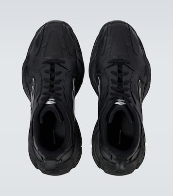 Sneakers Monday 3B Sports Icon in pelle | Balenciaga