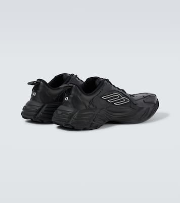 Sneakers Monday 3B Sports Icon in pelle | Balenciaga