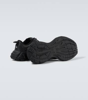 Sneakers Monday 3B Sports Icon in pelle | Balenciaga