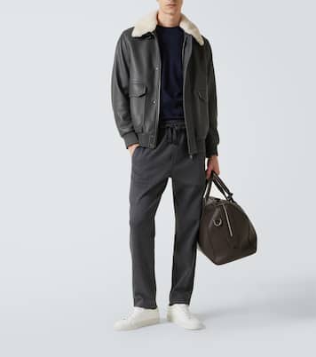 Cotton jersey T-shirt  | Brioni