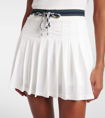 Laver Cadiz pleated tennis skirt | The Upside