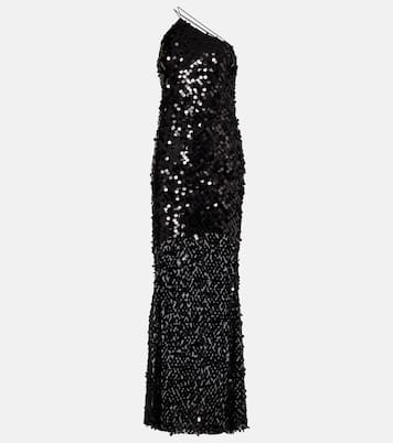 Sequined gown | The Sei