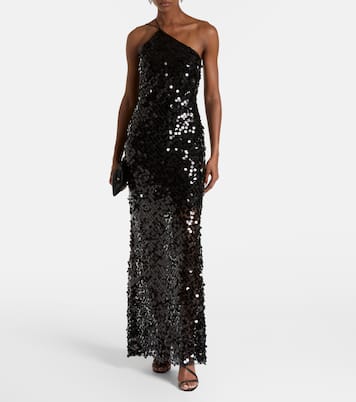 Sequined gown | The Sei