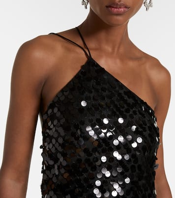 Sequined gown | The Sei