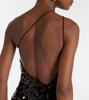 Sequined gown | The Sei