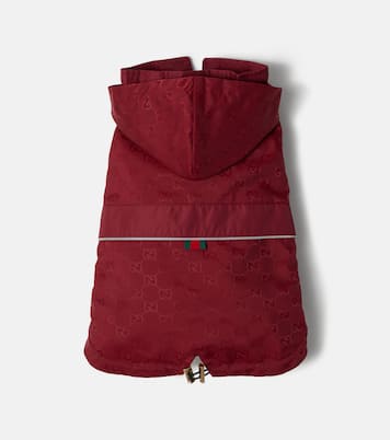 GG pet rain coat | Gucci