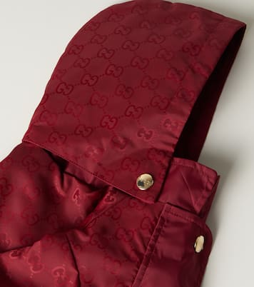 GG pet rain coat | Gucci